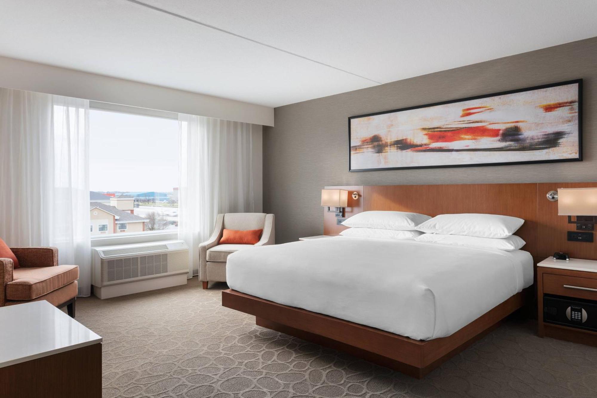 Delta Hotels By Marriott Indianapolis Airport Kültér fotó
