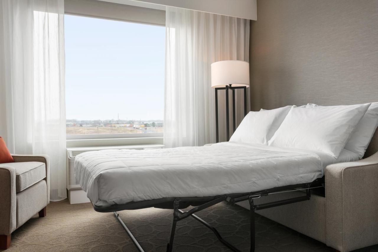 Delta Hotels By Marriott Indianapolis Airport Kültér fotó